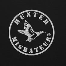 Charger l'image dans la galerie, Sweat Unisexe à Col Rond brodé HUNTER MIGRATEUR