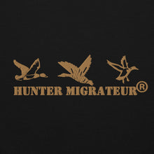 Charger l'image dans la galerie, Sweat unisexe brodé HUNTER MIGRATEUR