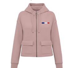 Charger l&#39;image dans la galerie, Sweat HUNTER MIGRATEUR zippé à capuche
