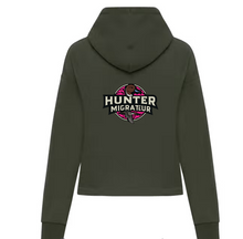 Charger l&#39;image dans la galerie, Sweat HUNTER MIGRATEUR zippé à capuche
