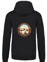 Charger l'image dans la galerie, Sweat bicolore HUNTER MIGRATEUR, team "HUTTIERS DE L'ETANG DE BERRE"
