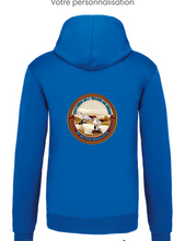 Charger l'image dans la galerie, Sweat bicolore HUNTER MIGRATEUR, team "HUTTIERS DE L'ETANG DE BERRE"
