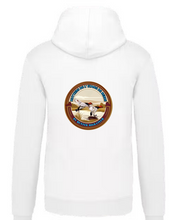 Charger l'image dans la galerie, Sweat bicolore HUNTER MIGRATEUR, team "HUTTIERS DE L'ETANG DE BERRE"
