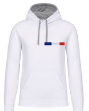 Charger l'image dans la galerie, Sweat bicolore HUNTER MIGRATEUR, team "HUTTIERS DE L'ETANG DE BERRE"
