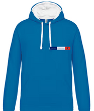 Charger l'image dans la galerie, Sweat bicolore HUNTER MIGRATEUR, team "HUTTIERS DE L'ETANG DE BERRE"
