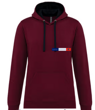 Charger l'image dans la galerie, Sweat bicolore HUNTER MIGRATEUR, team "HUTTIERS DE L'ETANG DE BERRE"
