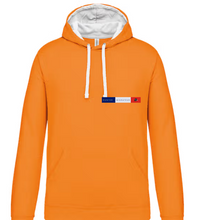 Charger l'image dans la galerie, Sweat bicolore HUNTER MIGRATEUR, team "HUTTIERS DE L'ETANG DE BERRE"
