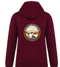 Charger l'image dans la galerie, Sweat bicolore HUNTER MIGRATEUR, team "HUTTIERS DE L'ETANG DE BERRE"
