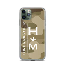 Charger l&#39;image dans la galerie, Coque pour iPhone® HUNTER MIGRATEUR
