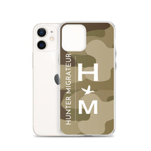 Charger l&#39;image dans la galerie, Coque pour iPhone® HUNTER MIGRATEUR
