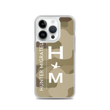 Charger l&#39;image dans la galerie, Coque pour iPhone® HUNTER MIGRATEUR
