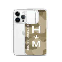 Charger l&#39;image dans la galerie, Coque pour iPhone® HUNTER MIGRATEUR
