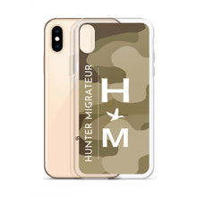 Charger l&#39;image dans la galerie, Coque pour iPhone® HUNTER MIGRATEUR
